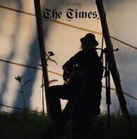 NEIL YOUNG - THE TIMES (LP) NEIL YOUNG - THE TIMES (LP)