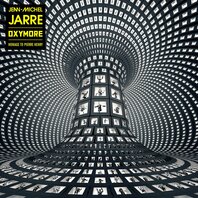 JEAN-MICHEL JARRE - OXYMORE  (2LP) JEAN-MICHEL JARRE - OXYMORE  (2LP)