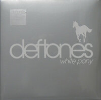 DEFTONES - WHITE PONY (2LP) DEFTONES - WHITE PONY (2LP)