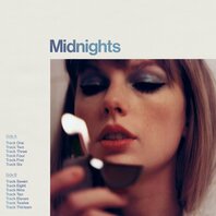 TAYLOR SWIFT - MIDNIGHTS (LP-MOONSTONE BLUE) TAYLOR SWIFT - MIDNIGHTS (LP-MOONSTONE BLUE)