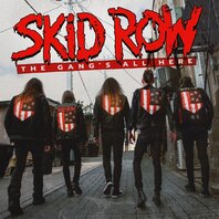 SKID ROW - THE GANG'S ALL HERE (LP) SKID ROW - THE GANG'S ALL HERE (LP)