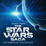 JOHN WILLIAMS - MUSIC FROM THE STARS WARS SAGA (2LP) JOHN WILLIAMS - MUSIC FROM THE STARS WARS SAGA (2LP)