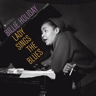 BILLIE HOLIDAY - LADY SINGS THE BLUES (LP) BILLIE HOLIDAY - LADY SINGS THE BLUES (LP)