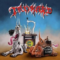 TANKARD - PAVLOV'S DAWGS (LP-RED VINYL) TANKARD - PAVLOV'S DAWGS (LP-RED VINYL)