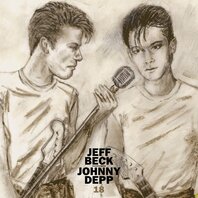 JEFF BECK & JOHNNY DEPP - 18 (LP) JEFF BECK & JOHNNY DEPP - 18 (LP)