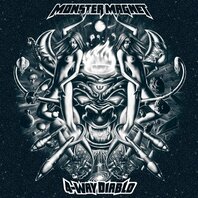MONSTER MAGNET - 4-WAY DIABLO (2LP) MONSTER MAGNET - 4-WAY DIABLO (2LP)