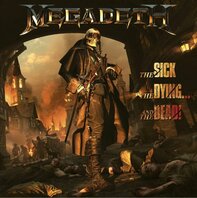 MEGADEATH - THE SICK, THE SYING AND THE DEAD! (2LP) MEGADEATH - THE SICK, THE SYING AND THE DEAD! (2LP)