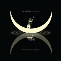 TEDESCHI TRUCKS BAND - I AM THE MOON: 2. ASCENSION (LP) TEDESCHI TRUCKS BAND - I AM THE MOON: 2. ASCENSION (LP)