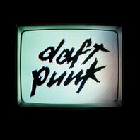 DAFT PUNK - HUMAN AFTER ALL (2LP) DAFT PUNK - HUMAN AFTER ALL (2LP)