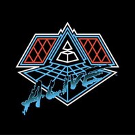 DAFT PUNK - ALIVE 2007 (2LP) DAFT PUNK - ALIVE 2007 (2LP)