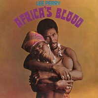 LEE PERRY - AFRICA'S BLOOD (LP) LEE PERRY - AFRICA'S BLOOD (LP)