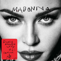 MADONNA - FINALLY ENOUGH LOVE (2LP) MADONNA - FINALLY ENOUGH LOVE (2LP)