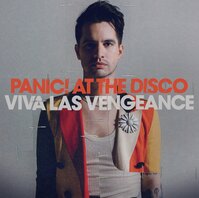PANIC AT THE DISCO - VIVA LAS VENGEANCE (LP-CORAL COLOURED) PANIC AT THE DISCO - VIVA LAS VENGEANCE (LP-CORAL COLOURED)