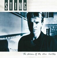 STING - DREAMS OF THE BLUE TURTLES (LP) STING - DREAMS OF THE BLUE TURTLES (LP)