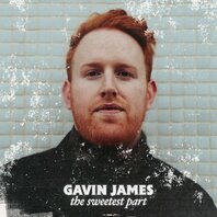 GAVIN JAMES - THE SWEETEST PART (LP) GAVIN JAMES - THE SWEETEST PART (LP)