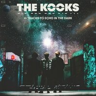 KOOKS - 10 TRACKS TO ECHO IN THE DARK (LP) KOOKS - 10 TRACKS TO ECHO IN THE DARK (LP)