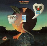 NICK DRAKE - PINK MOON (LP) NICK DRAKE - PINK MOON (LP)