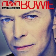 DAVID BOWIE - BLACK TIE WHITE NOISE (2LP) DAVID BOWIE - BLACK TIE WHITE NOISE (2LP)