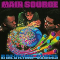 MAIN SOURCE - BREAKING ATOMS (LP) MAIN SOURCE - BREAKING ATOMS (LP)