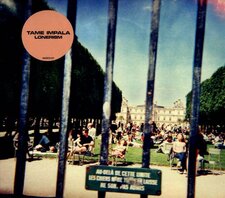 TAME IMPALA - LONERISM (2LP) TAME IMPALA - LONERISM (2LP)