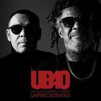 UB40 - UNPRECEDENTED (2LP) UB40 - UNPRECEDENTED (2LP)