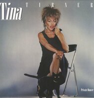 TINA TURNER - PRIVATE DANCER (LP) TINA TURNER - PRIVATE DANCER (LP)