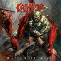 KREATOR - HATE UBER ALLES (2LP) KREATOR - HATE UBER ALLES (2LP)