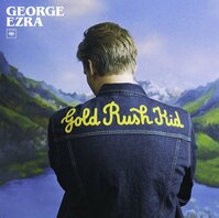 GEORGE EZRA - GOLD RUSH KID (LP) GEORGE EZRA - GOLD RUSH KID (LP)