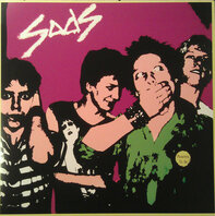 SODS - MINUTES TO GO (LP) SODS - MINUTES TO GO (LP)