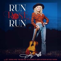 DOLLY PARTON - RUN ROSE RUN (LP) DOLLY PARTON - RUN ROSE RUN (LP)