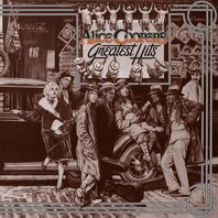 ALICE COOPER - GREATEST HITS (LP) ALICE COOPER - GREATEST HITS (LP)