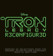DAFT PUNK - TRON LEGACY RECOBFIGURED, SOUNDTRACK (2LP) DAFT PUNK - TRON LEGACY RECOBFIGURED, SOUNDTRACK (2LP)