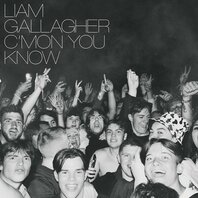 LIAM GALLAGHER - C'MON YOU KNOW (LP) LIAM GALLAGHER - C'MON YOU KNOW (LP)