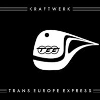 KRAFTWERK - TRANS EUROPE EXPRESS (LP) KRAFTWERK - TRANS EUROPE EXPRESS (LP)