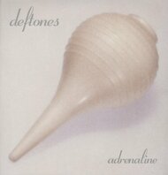 DEFTONES - ADRENALINE (LP) DEFTONES - ADRENALINE (LP)