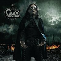 OZZY OSBOURNE - BLACK RAIN (2LP) OZZY OSBOURNE - BLACK RAIN (2LP)