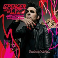 JON SPENCER & THE HITMAKERS - SPENCER GETS IT LIT (LP) JON SPENCER & THE HITMAKERS - SPENCER GETS IT LIT (LP)