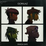 GORILLAZ - DEMON DAYS (2LP) GORILLAZ - DEMON DAYS (2LP)