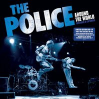 THE POLICE - AROUND THE WORLD (LP+DVD) THE POLICE - AROUND THE WORLD (LP+DVD)