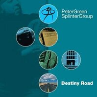 PETER GREEN SPLINTER GROUP - DESTINY ROAD (2LP) PETER GREEN SPLINTER GROUP - DESTINY ROAD (2LP)