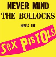 SEX PISTOLS - NEVER MIND THE BOLLOCKS, HERE'S THE SEX PISTOLS (LP) SEX PISTOLS - NEVER MIND THE BOLLOCKS, HERE'S THE SEX PISTOLS (LP)