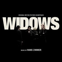 HANS ZIMMER - WIDOWS, SOUNDTRACK (LP) HANS ZIMMER - WIDOWS, SOUNDTRACK (LP)
