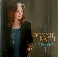 BONNIE RAITT - JUST LIKE THAT (LP) BONNIE RAITT - JUST LIKE THAT (LP)