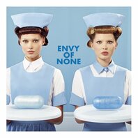 ENVY OF NONE - ENVY OF NONE (LP) ENVY OF NONE - ENVY OF NONE (LP)