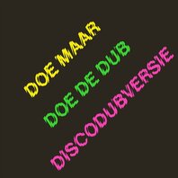 DOE MAAR - DOE DE DUB (LP) DOE MAAR - DOE DE DUB (LP)