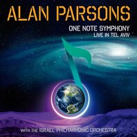 ALAN PARSONS - ONE NOTE SYMPHONY, LIVE IN TEL AVIV (3LP) ALAN PARSONS - ONE NOTE SYMPHONY, LIVE IN TEL AVIV (3LP)