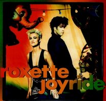 ROXETTE - JOYRIDE (LP) ROXETTE - JOYRIDE (LP)