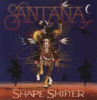SANTANA - SHAPE SHIFTER (LP) SANTANA - SHAPE SHIFTER (LP)