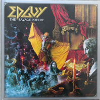 EDGUY - THE SAVAGE POETRY (LP) EDGUY - THE SAVAGE POETRY (LP)