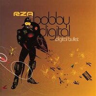 RZA AS BOBBY DIGITAL - DIGITAL BULLET (LP) RZA AS BOBBY DIGITAL - DIGITAL BULLET (LP)